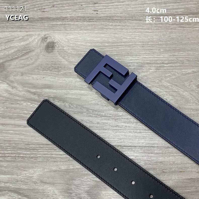 Fendi Belt 40mmX100-125cm 8L (6)