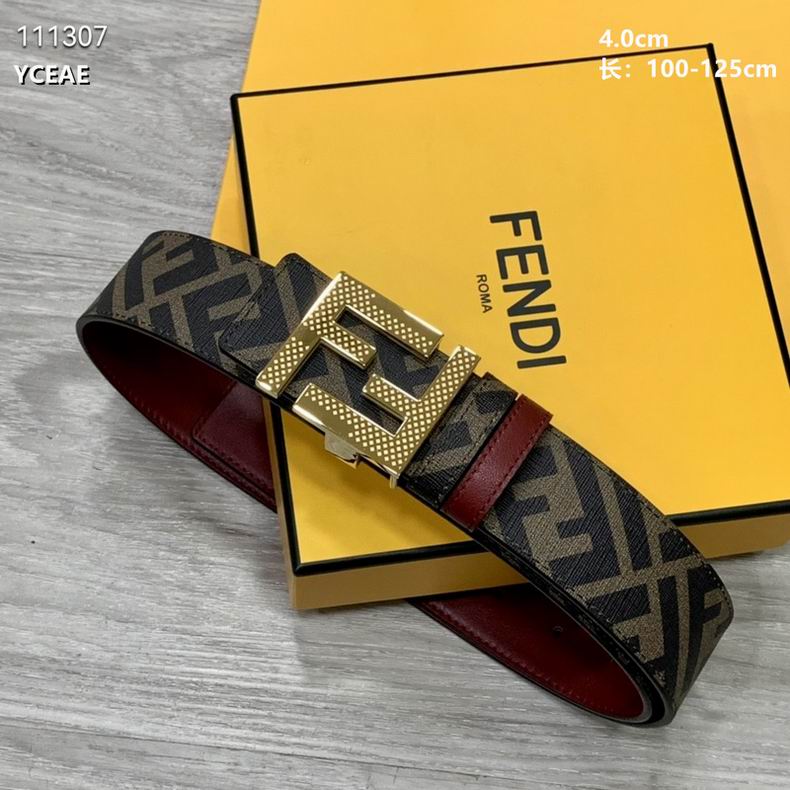 Fendi Belt 40mmX100-125cm 8L (6)
