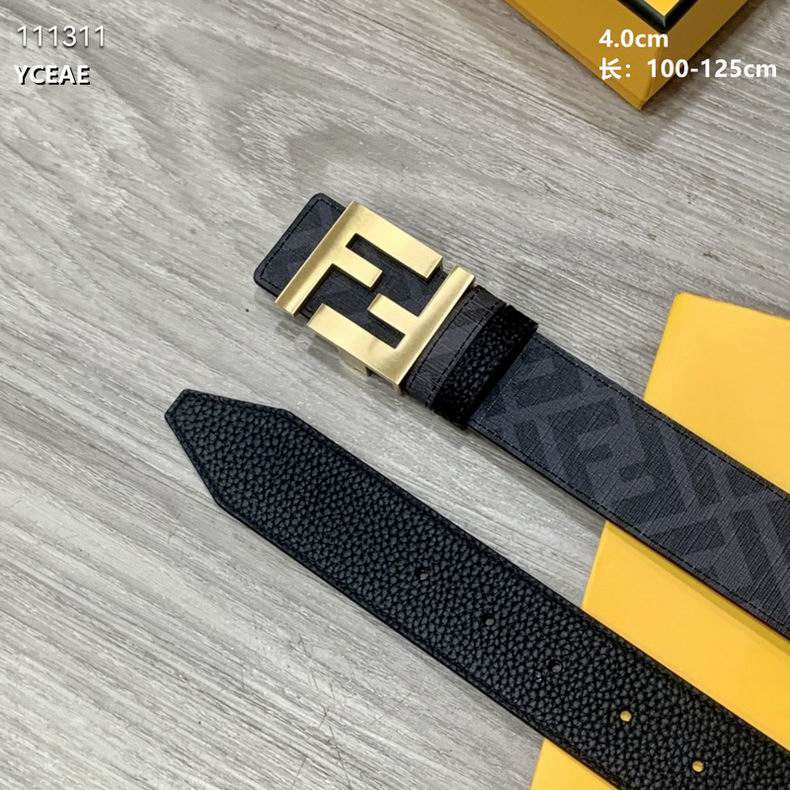 Fendi Belt 40mmX100-125cm 8L (6)