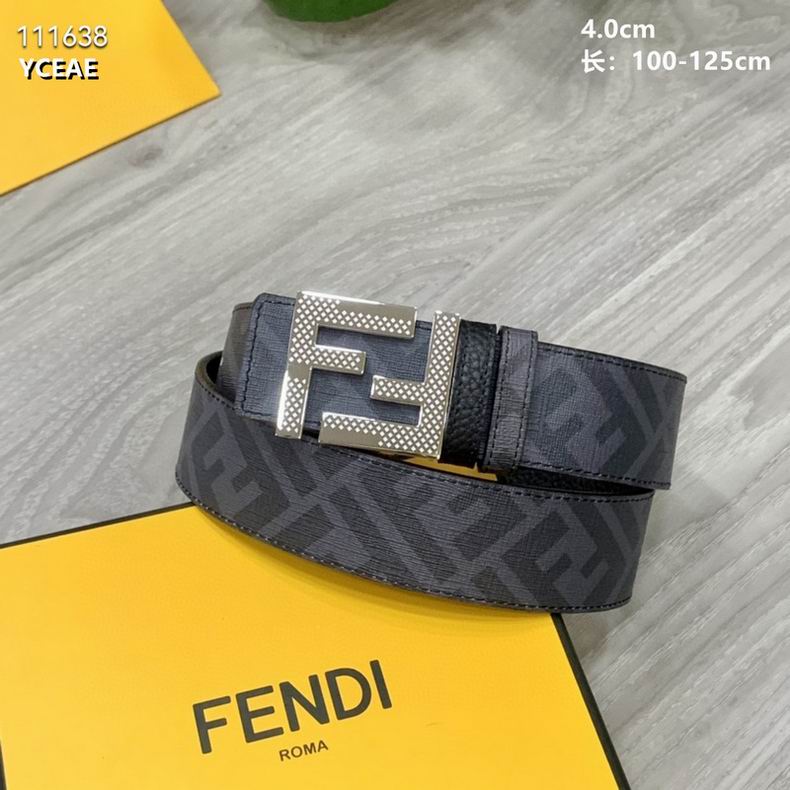 Fendi Belt 40mmX100-125cm 8L (6)