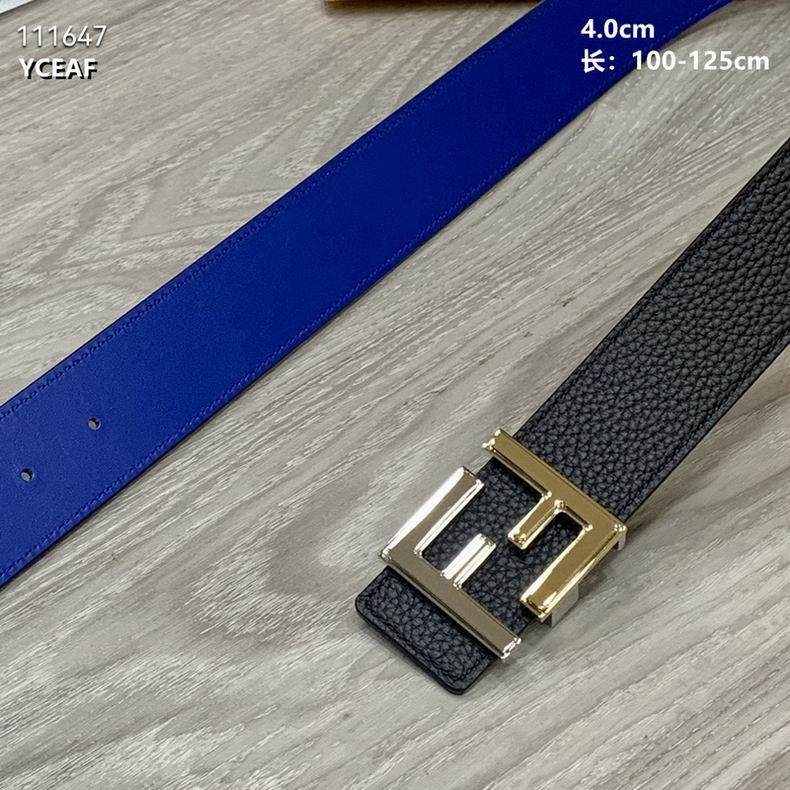 Fendi Belt 40mmX100-125cm 8L (6)