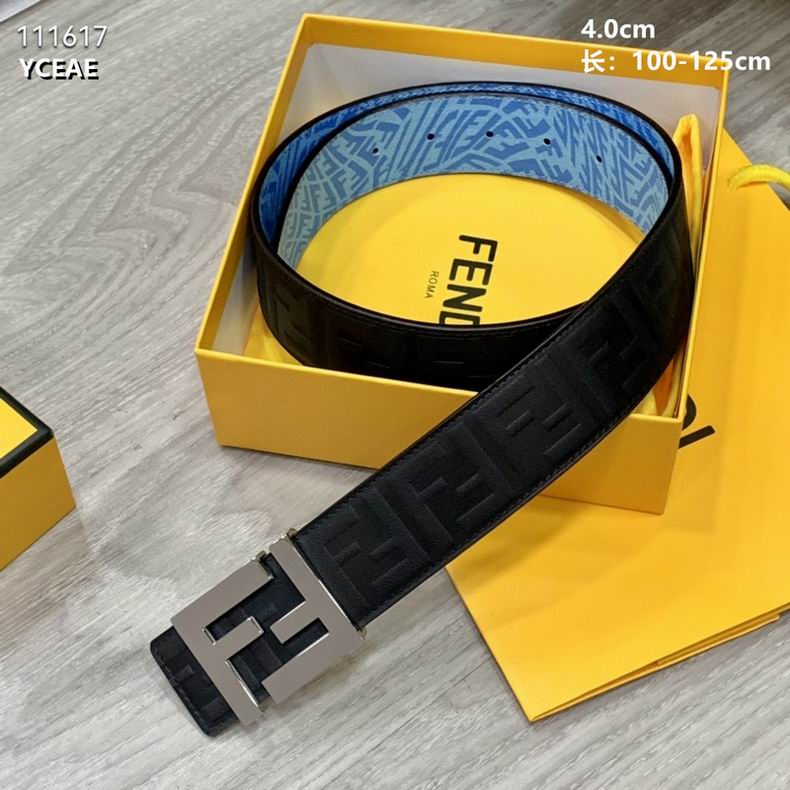 Fendi Belt 40mmX100-125cm 8L (6)