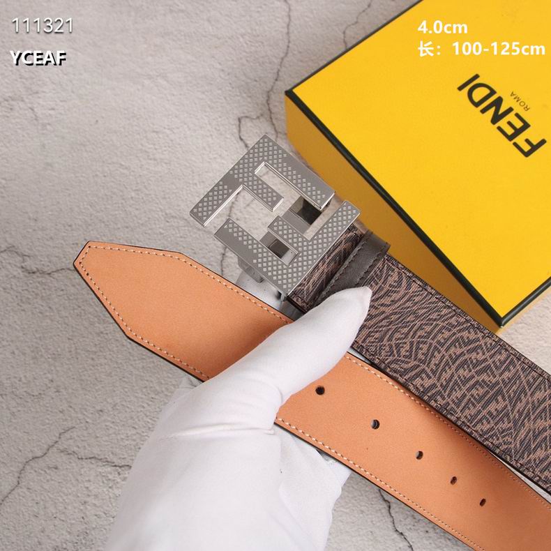 Fendi Belt 40mmX100-125cm 8L (6)