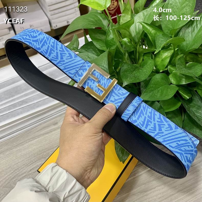 Fendi Belt 40mmX100-125cm 8L (6)