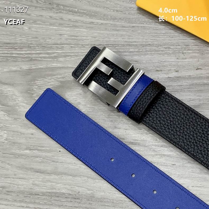 Fendi Belt 40mmX100-125cm 8L (6)