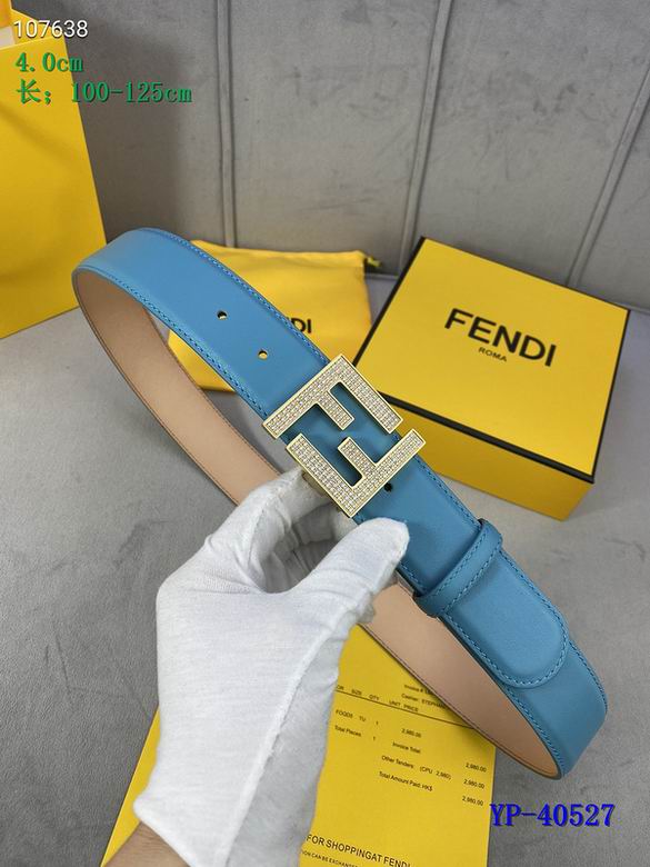 Fendi Belt 40mmX100-125cm 8L (7)