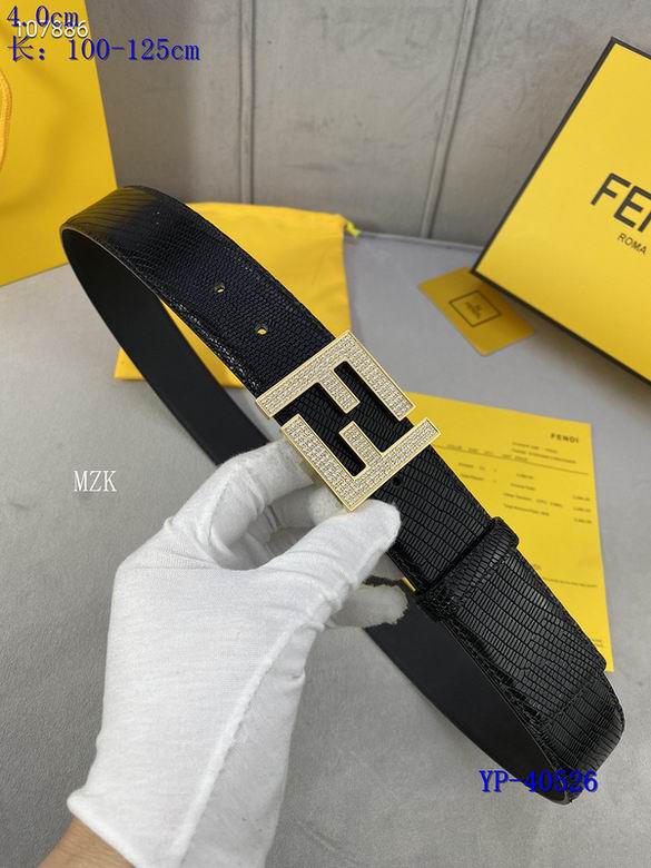 Fendi Belt 40mmX100-125cm 8L (7)