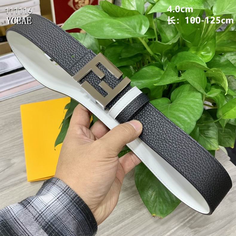 Fendi Belt 40mmX100-125cm 8L (7)