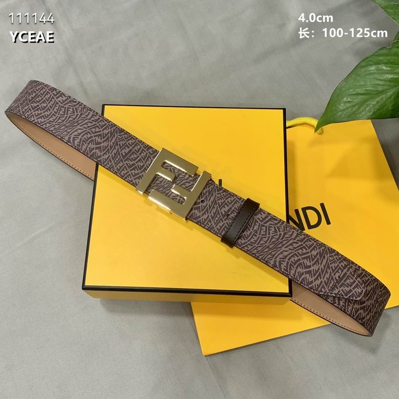 Fendi Belt 40mmX100-125cm 8L (7)