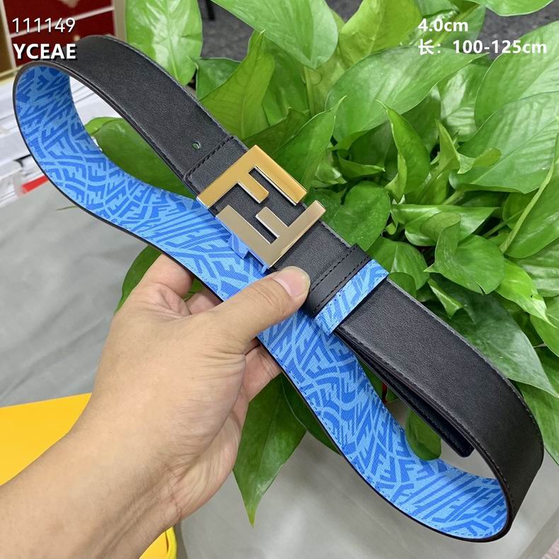 Fendi Belt 40mmX100-125cm 8L (7)