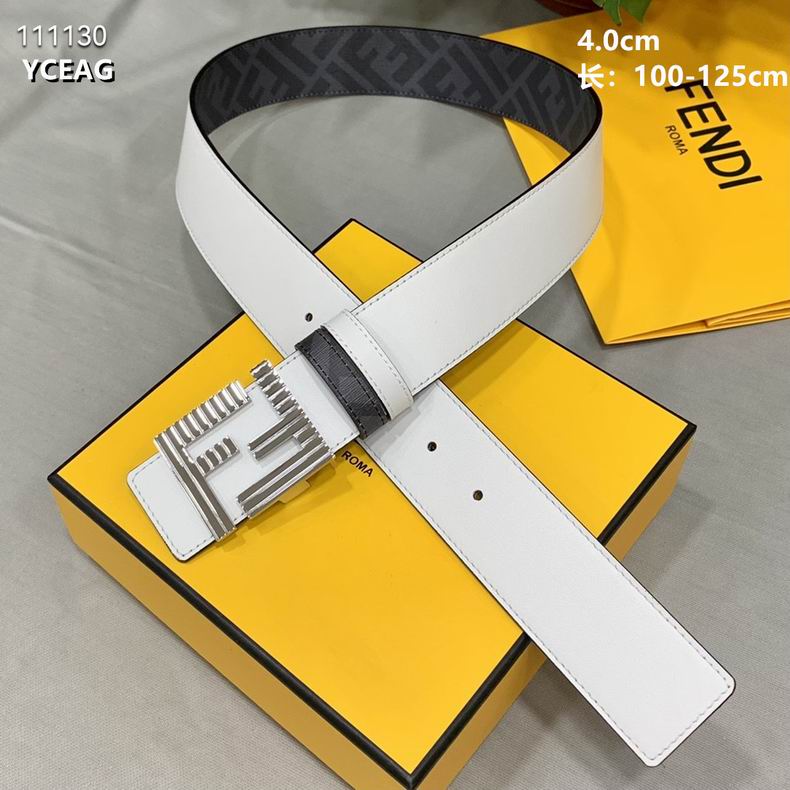 Fendi Belt 40mmX100-125cm 8L (7)