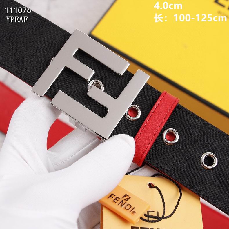 Fendi Belt 40mmX100-125cm 8L (7)