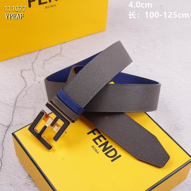 Fendi Belt 40mmX100-125cm 8L (7)
