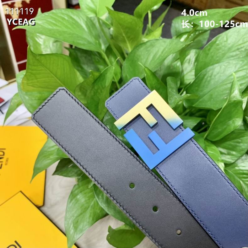 Fendi Belt 40mmX100-125cm 8L (7)