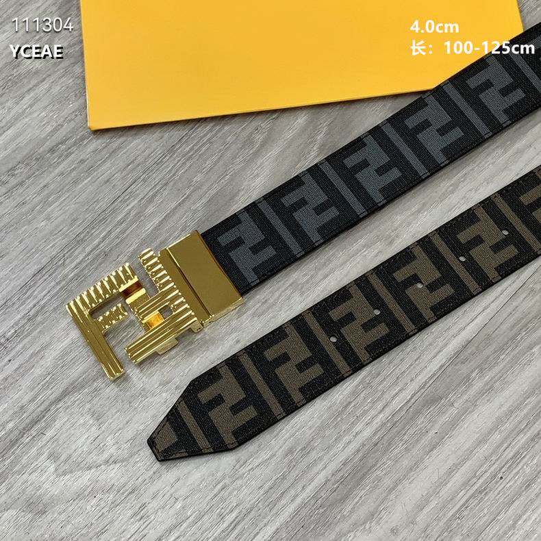 Fendi Belt 40mmX100-125cm 8L (7)