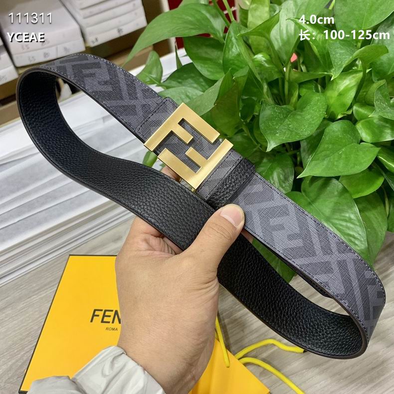 Fendi Belt 40mmX100-125cm 8L (7)