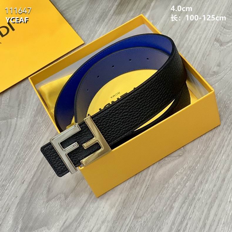 Fendi Belt 40mmX100-125cm 8L (7)