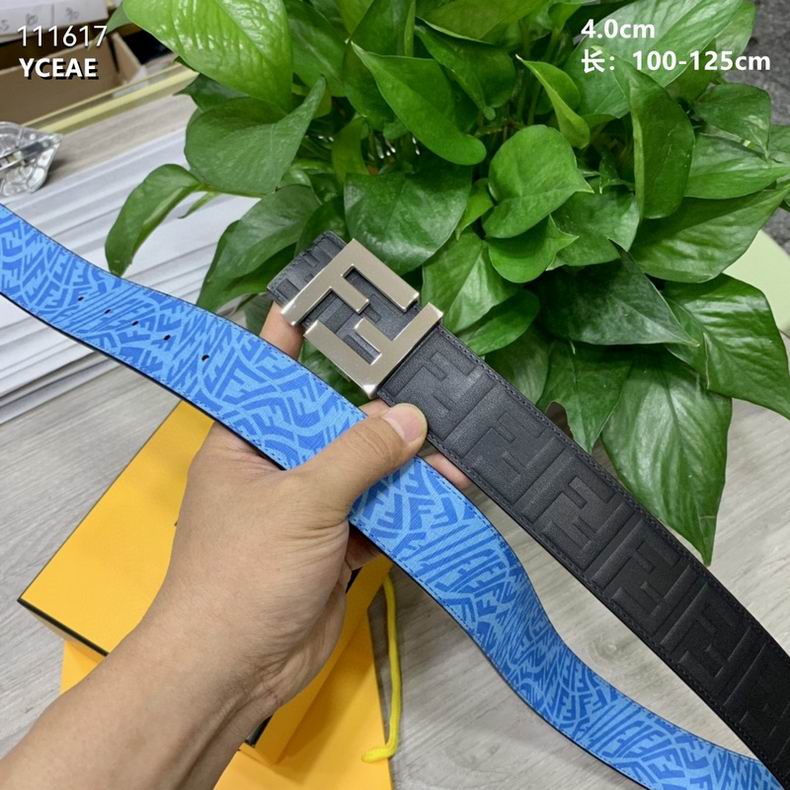 Fendi Belt 40mmX100-125cm 8L (7)