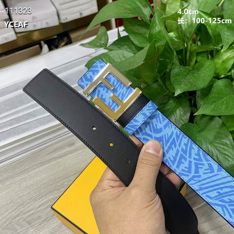 Fendi Belt 40mmX100-125cm 8L (7)