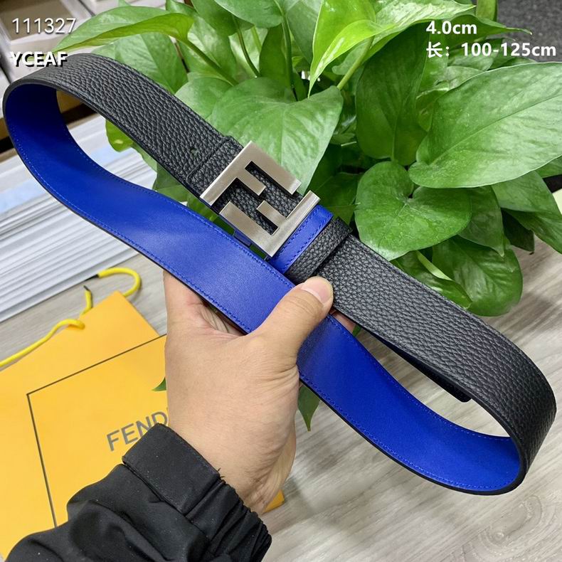 Fendi Belt 40mmX100-125cm 8L (7)