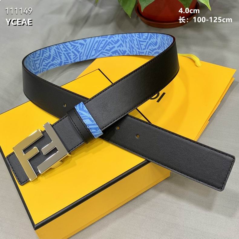 Fendi Belt 40mmX100-125cm 8L (8)