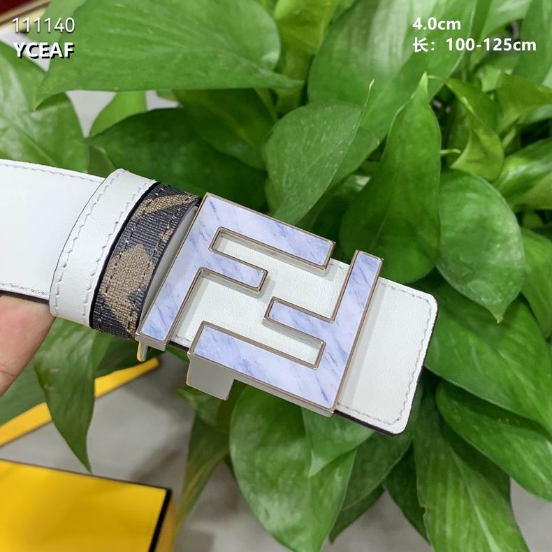 Fendi Belt 40mmX100-125cm 8L (8)