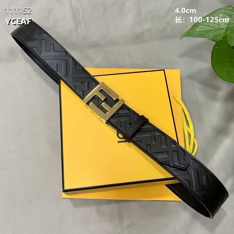 Fendi Belt 40mmX100-125cm 8L (8)