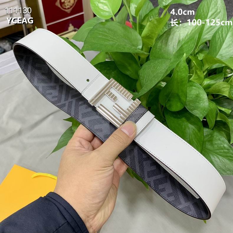 Fendi Belt 40mmX100-125cm 8L (8)