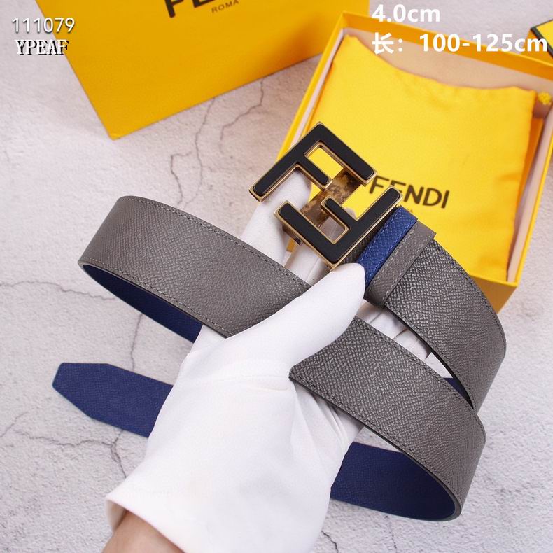 Fendi Belt 40mmX100-125cm 8L (8)