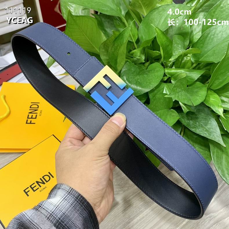 Fendi Belt 40mmX100-125cm 8L (8)