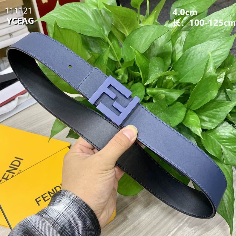 Fendi Belt 40mmX100-125cm 8L (8)