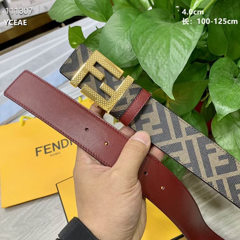 Fendi Belt 40mmX100-125cm 8L (8)