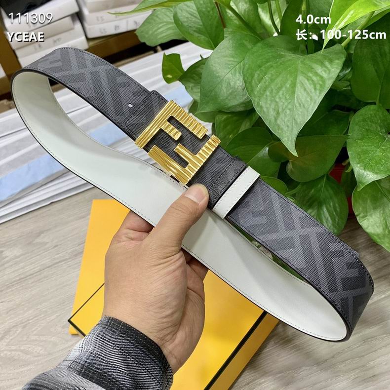 Fendi Belt 40mmX100-125cm 8L (8)