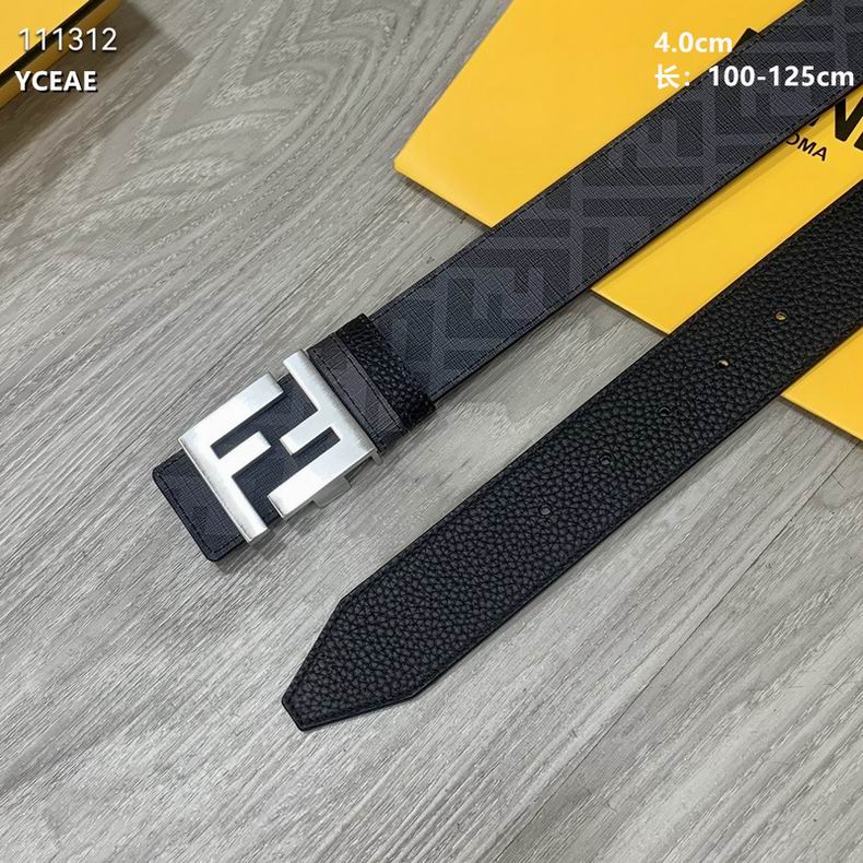 Fendi Belt 40mmX100-125cm 8L (8)