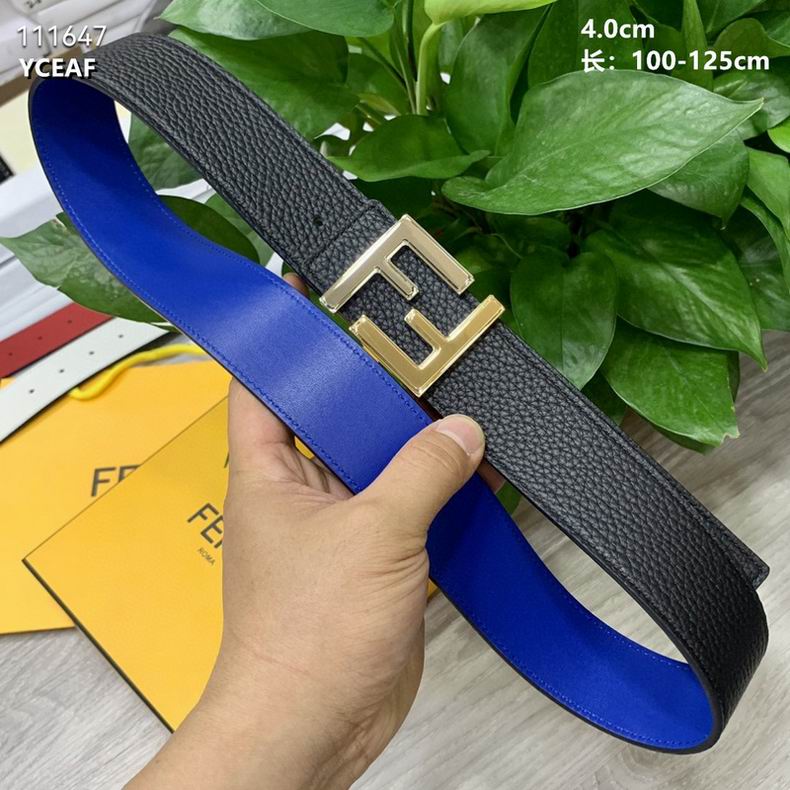 Fendi Belt 40mmX100-125cm 8L (8)