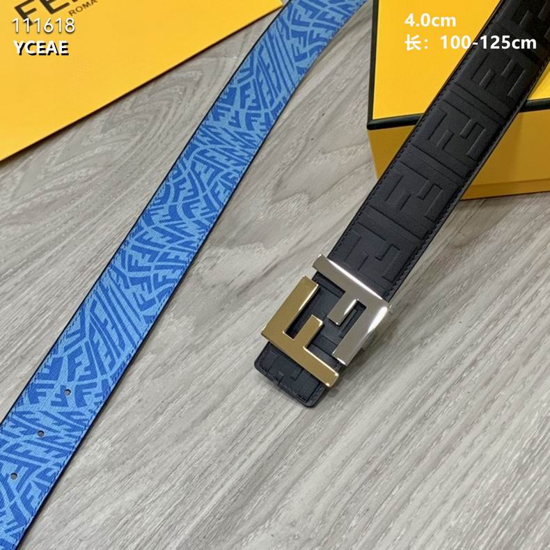 Fendi Belt 40mmX100-125cm 8L (8)