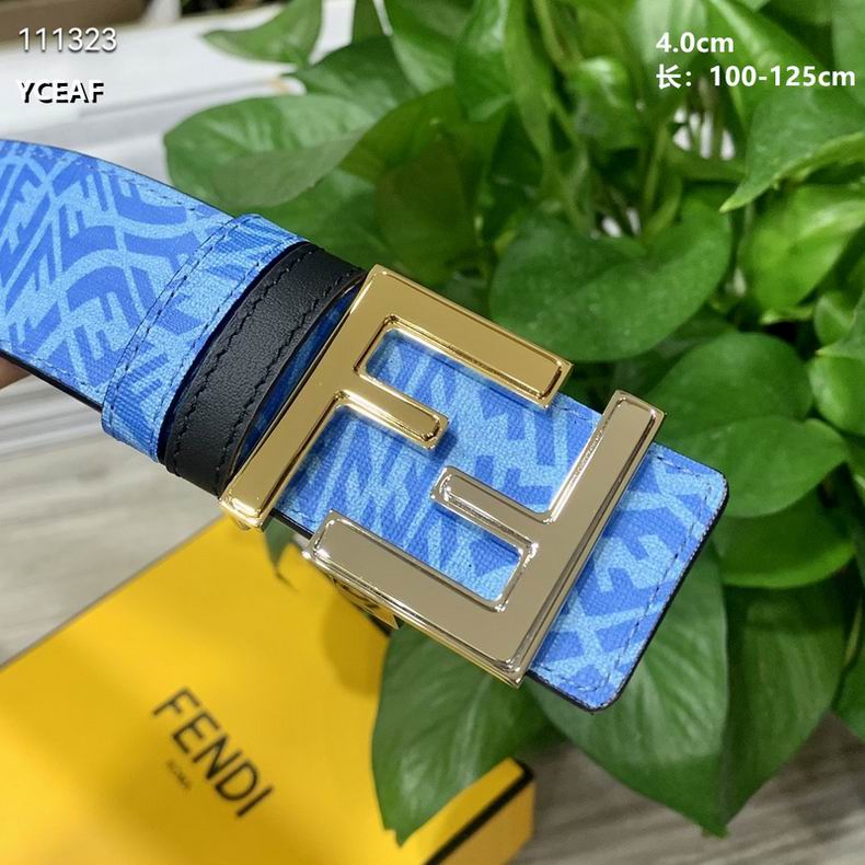 Fendi Belt 40mmX100-125cm 8L (8)