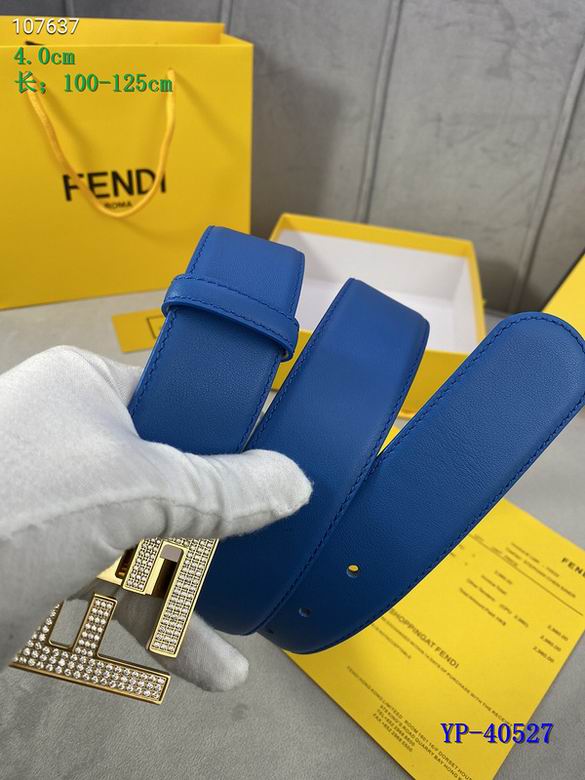 Fendi Belt 40mmX100-125cm 8L (9)