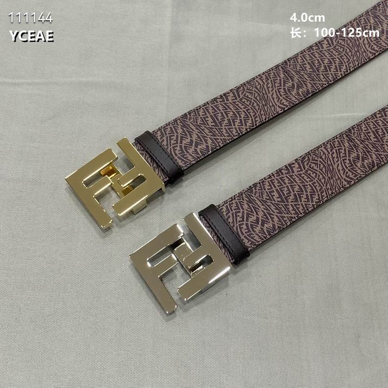 Fendi Belt 40mmX100-125cm 8L (9)