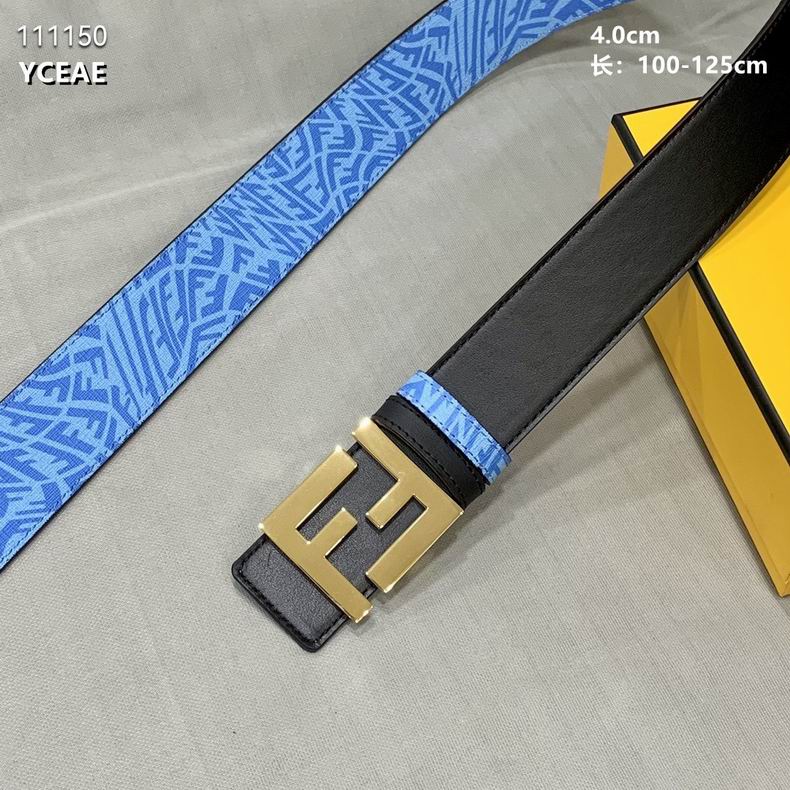 Fendi Belt 40mmX100-125cm 8L (9)