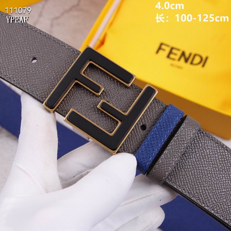 Fendi Belt 40mmX100-125cm 8L (9)