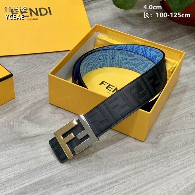 Fendi Belt 40mmX100-125cm 8L (9)