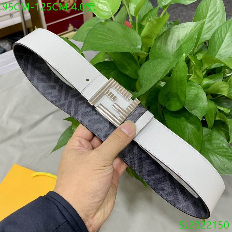 Fendi Belt 40mmX95-125cm 7D (1)