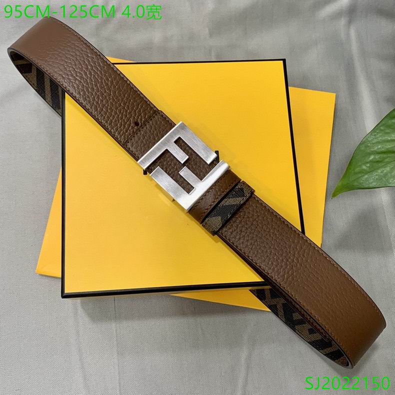 Fendi Belt 40mmX95-125cm 7D (1)