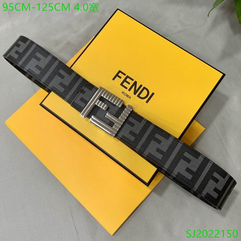 Fendi Belt 40mmX95-125cm 7D (1)