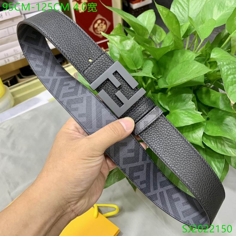 Fendi Belt 40mmX95-125cm 7D (1)