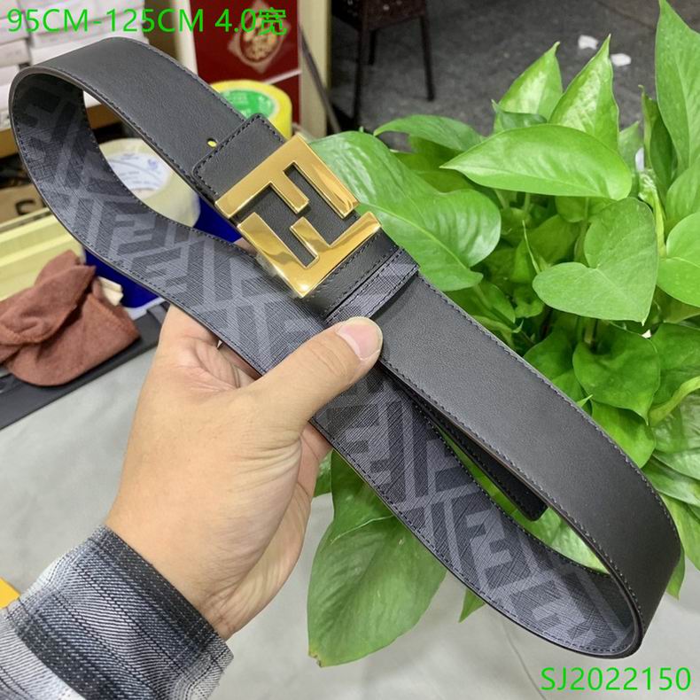 Fendi Belt 40mmX95-125cm 7D (1)