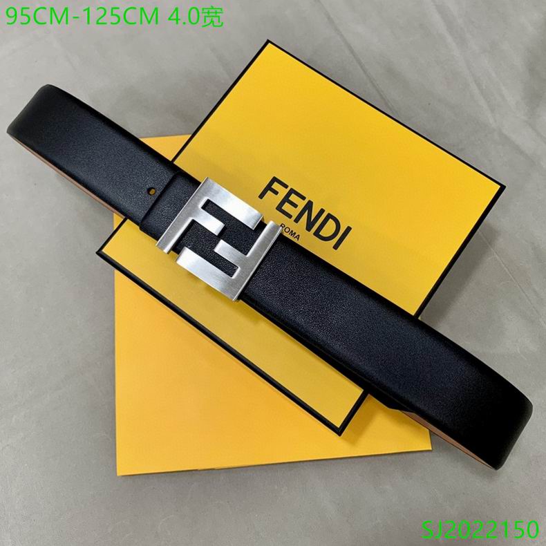 Fendi Belt 40mmX95-125cm 7D (1)
