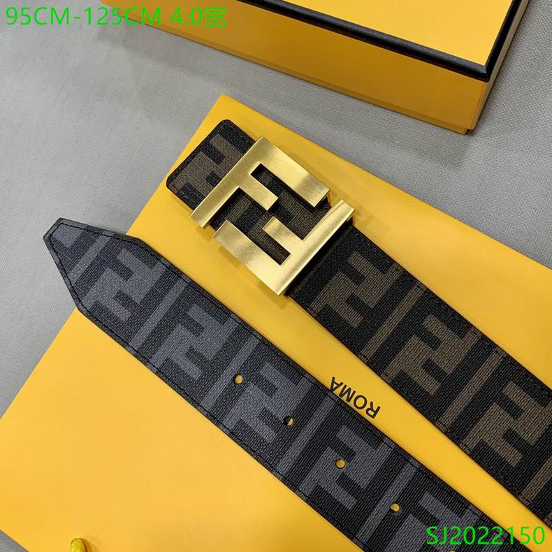 Fendi Belt 40mmX95-125cm 7D (1)