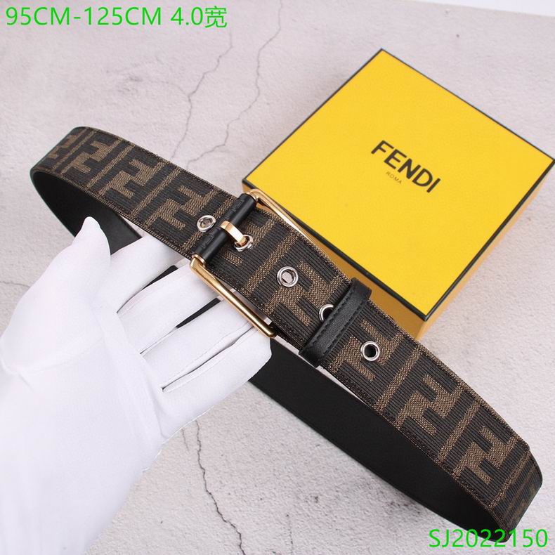 Fendi Belt 40mmX95-125cm 7D (1)